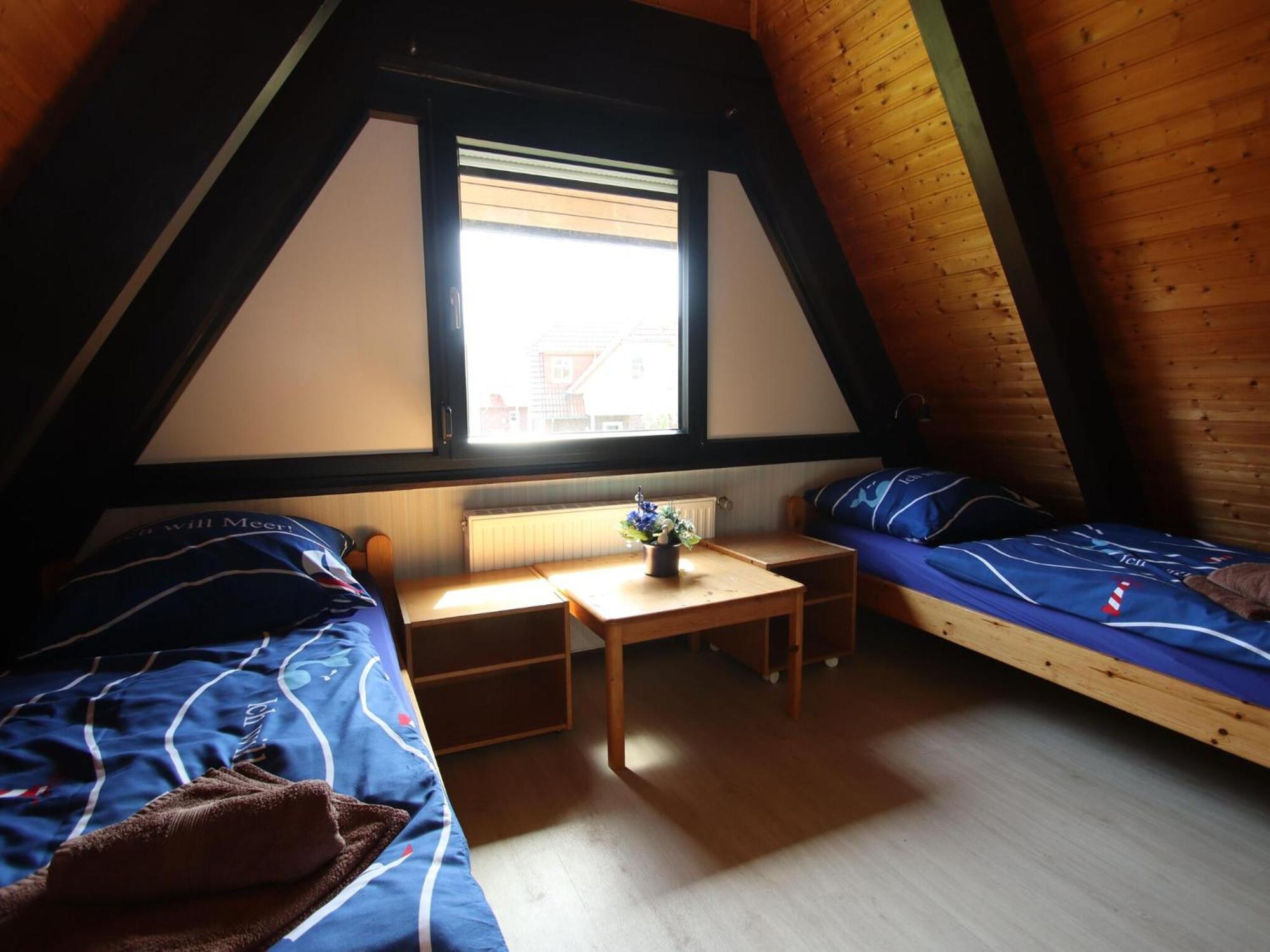 Ferienhaus Amalie, Burhave Ngoại thất bức ảnh