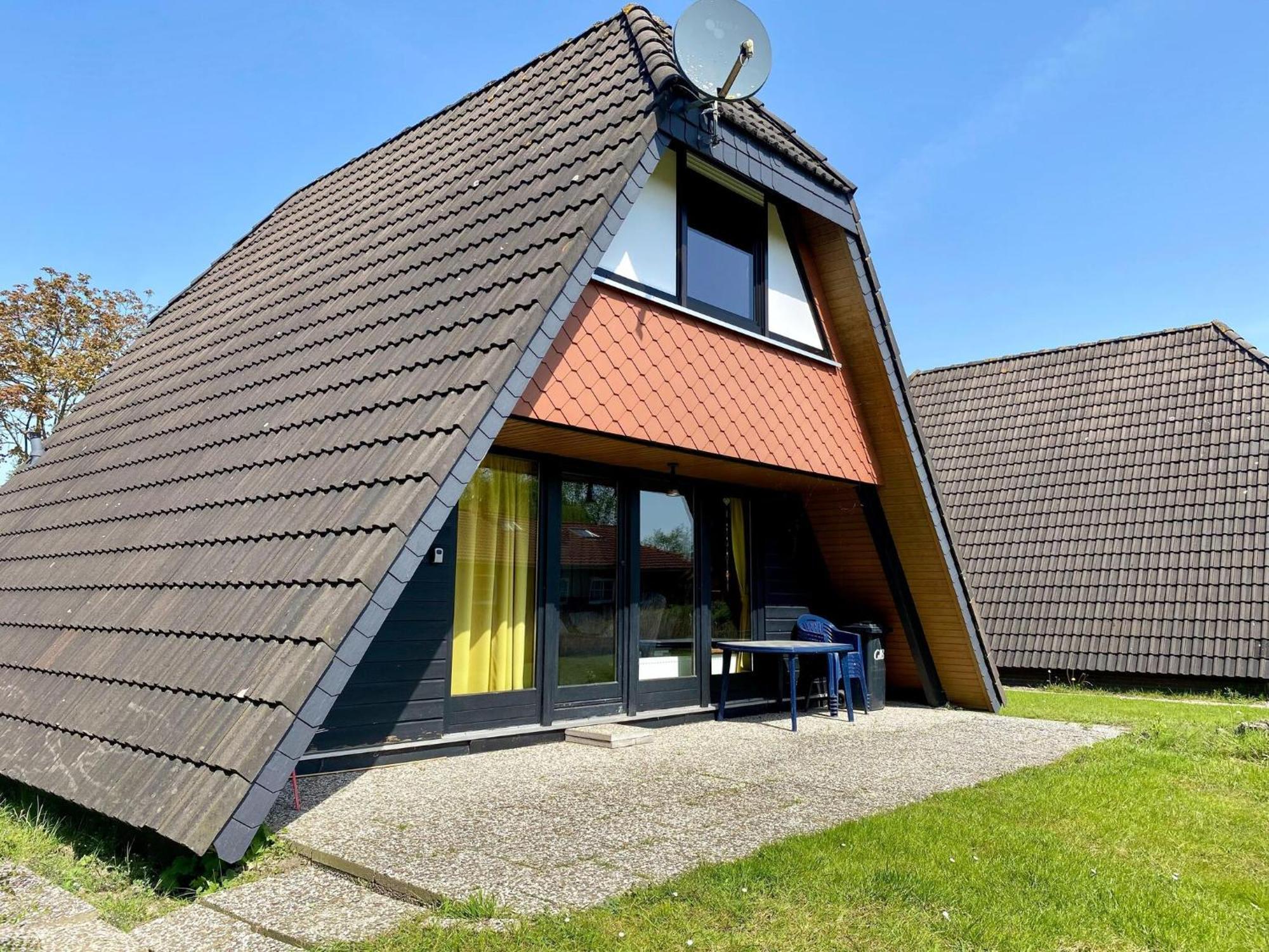 Ferienhaus Amalie, Burhave Ngoại thất bức ảnh