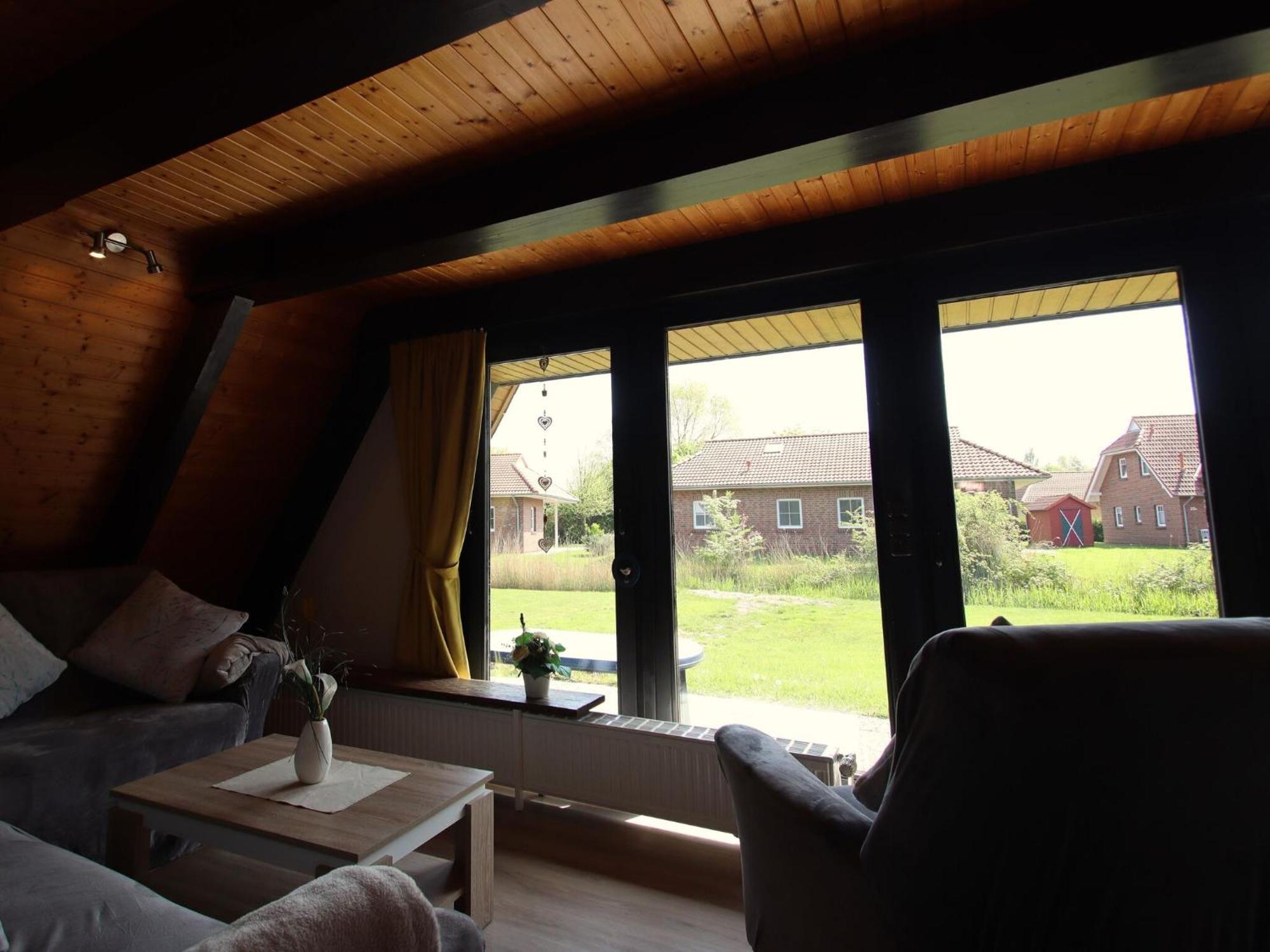 Ferienhaus Amalie, Burhave Ngoại thất bức ảnh